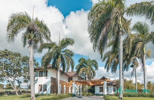 Punta Cana Villa | Tropical villa with maid and butler in Cap Cana