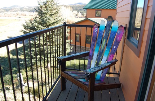 South Fork House | Trout Creek - Rio Grande Club Luxury End-Unit, Fish, Ski, Free Golf