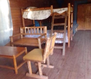 Southern Region Cabin | Trout Farm