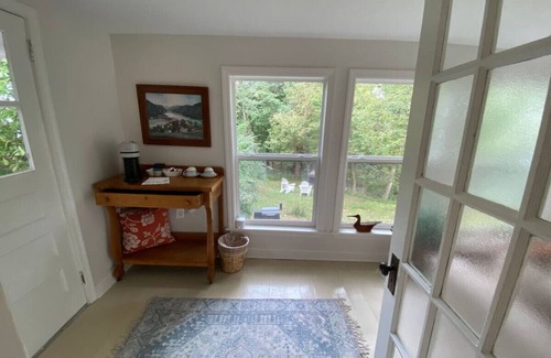 Harpers Ferry Apartment | Trouvaille House Suite #1 “Provence Suite"