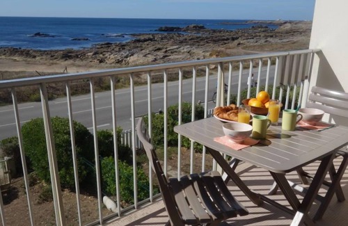 Quiberon Apartment | Trouz Ar Mor by Interhome