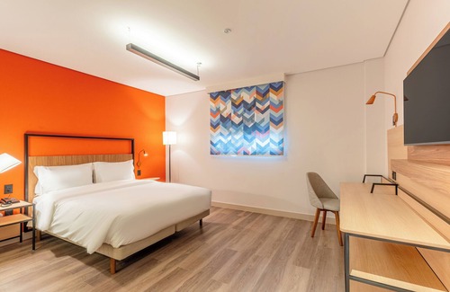 Centro Hotel | Tru by Hilton Chapecó