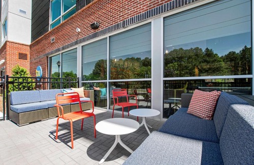 Chapel Hill Hotel | Tru By Hilton Chapel Hill