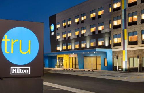 Cheyenne Hotel | Tru By Hilton Cheyenne