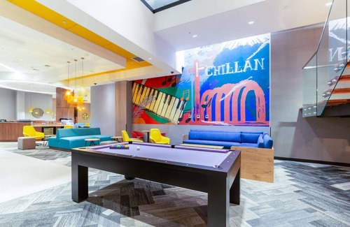 Chillan Hotel | Tru By Hilton Chillan Ferrat