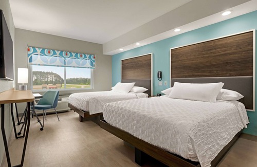 Florence Hotel | Tru by Hilton Florence I-95