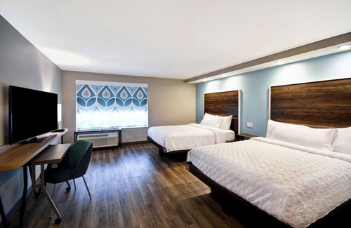 Fort Wayne Hotel | Tru by Hilton Fort Wayne, IN