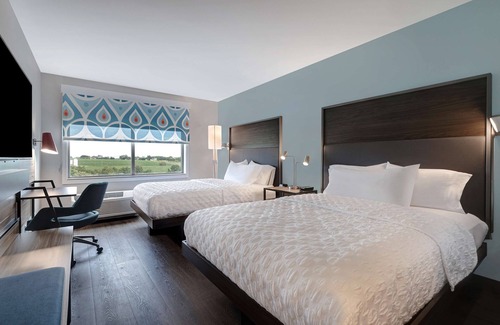 Grantville Hotel | Tru by Hilton Grantville, PA