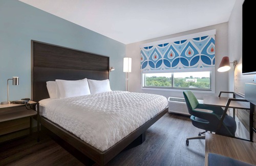 Grantville Hotel | Tru by Hilton Grantville, PA