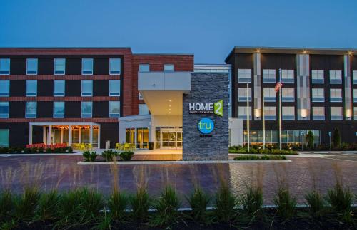 Grove City Hotel | Tru By Hilton Grove City Columbus