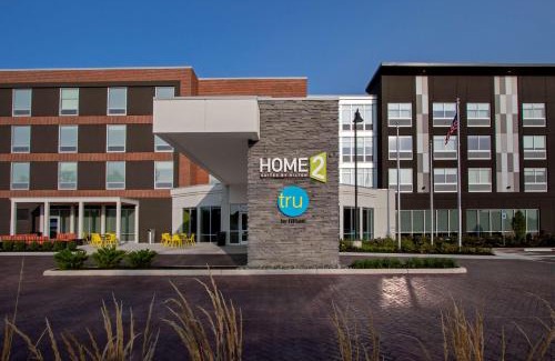 Grove City Hotel | Tru By Hilton Grove City Columbus