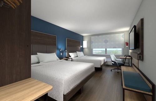 Joliet Hotel | Tru By Hilton Joliet Plainfield