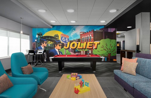 Joliet Hotel | Tru By Hilton Joliet Plainfield