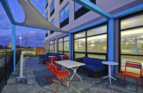 Mason Hotel | Tru By Hilton Mason King's Island
