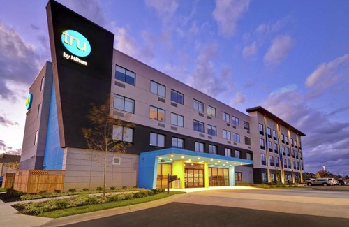 Mason Hotel | Tru By Hilton Mason King's Island