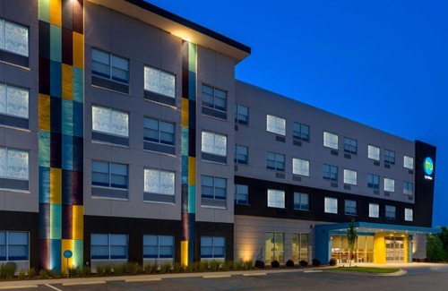 Arcadia Hotel | Tru By Hilton Spartanburg