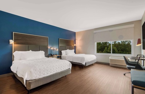 Wilson Hotel | Tru By Hilton Wilson