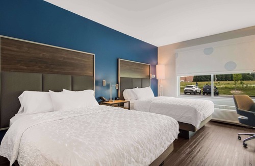 Wilson Hotel | Tru By Hilton Wilson