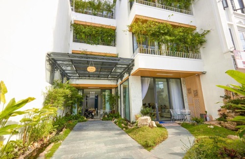 Da Nang City Centre House | Truc Home