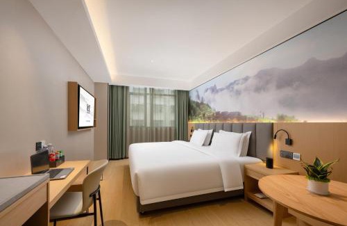 Luohu Hotel | True Go Hotel - Shenzhen Futian Huaqiang North
