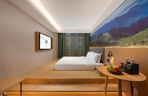 Luohu Hotel | True Go Hotel - Shenzhen Futian Huaqiang North