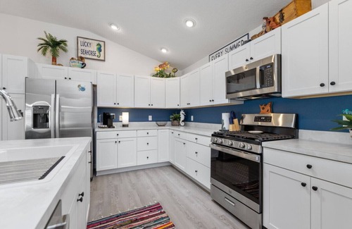 Sumter County Villa | True haven of relaxation and fun