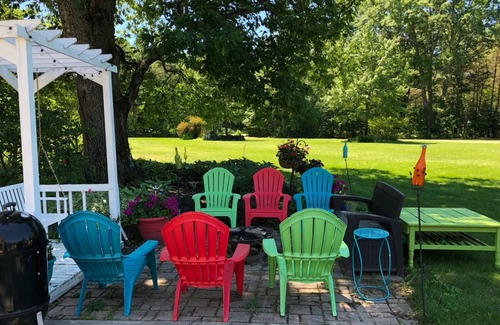 Mayfield House | True North Farm- Entire House Sleeps 12-16