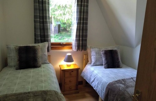 South Laggan Cabin | True North Lodge - A cozy wee getaway in the Scottish Highlands