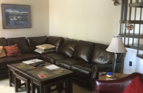 Breckenridge Condo | True Ski-in Ski-Out at Ski Watch on Peak 8, Breckenridge!