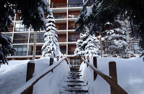Orcieres-Merlette Apartment | True slopes with panoramic views of the resort. Garage box Skiing