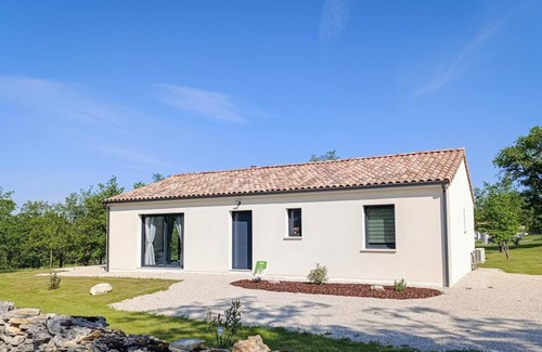 Aujols House | Truffière d'Aujols - AUJOLS