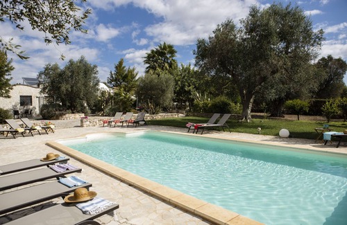 San Michele Salentino Condo | Trulletto Corte degli Ulivi by Pugliadamare