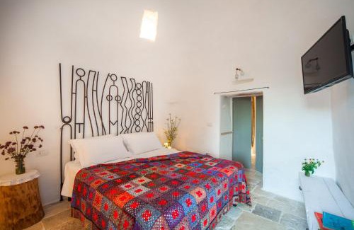 Specchiaruzzo House | Trulli 18cinquantanove
