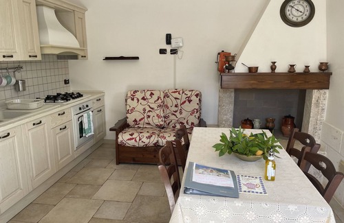Ceglie Messapica Villa | Trulli Chef Marco - Unique, luxurious and fully renovated with modern comfort.