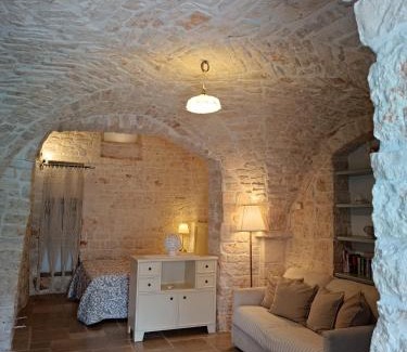 The Trulli of Alberobello House | Trulli D'Angiò