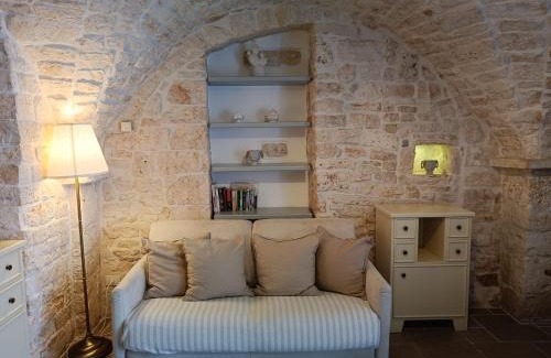 The Trulli of Alberobello House | Trulli D'Angiò