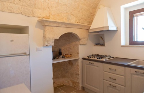 Locorotondo Cottage | Trulli Dei Ciclamini - Locorotondo
