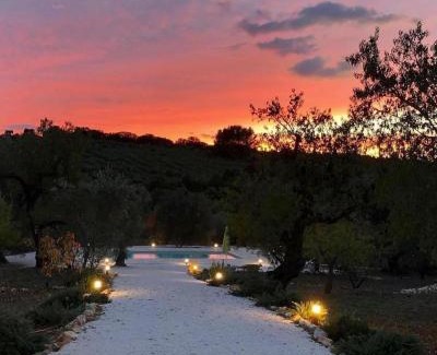 Ceglie Messapica House | Trulli delle Stelle