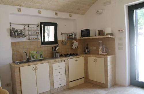 Ostuni Villa | Trulli di Cristoforo charm in the heart of Salento with swimming pool and private Jarden '