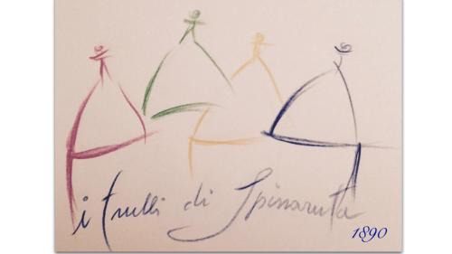 Grottaglie Bed & Breakfast | Trulli Di Spinaruta