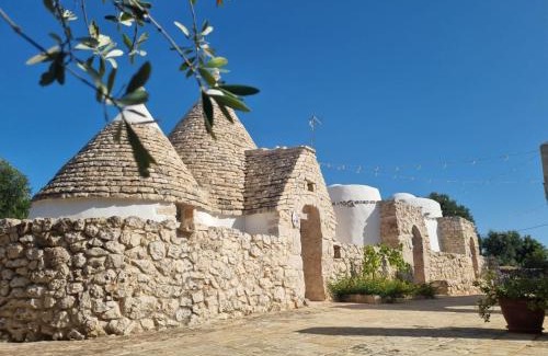 Grottaglie Bed & Breakfast | Trulli Di Spinaruta