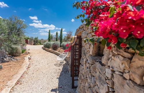 Capilungo House | Trulli di Weili - Salento Reservation
