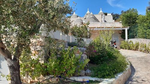 Selva di Fasano Apartment | TRULLI GIACI&MAURI