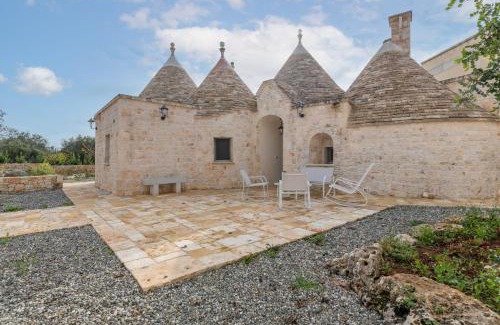Selva di Fasano House | Trulli in Vigna