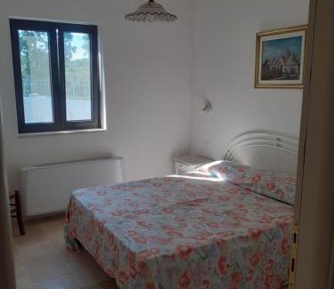 Cisternino Apartment | Trulli nonna Grazia-Belvedere