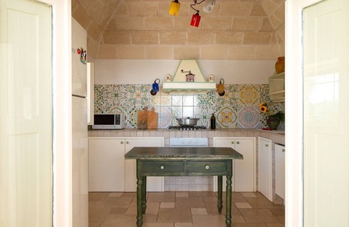 Ceglie Messapica Villa | Trulli Oleandro: Complex of Trulli with Pool