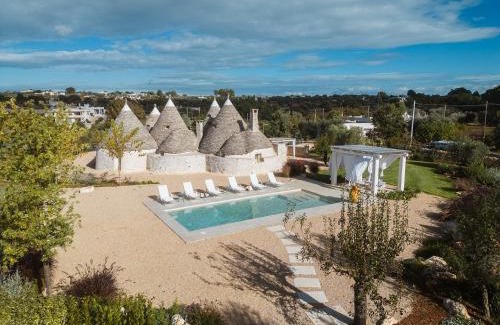 Ostuni Villa | Trulli Petralux in Valle d'Itria