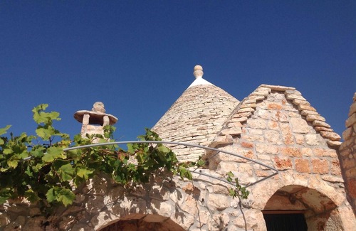 Ostuni House | Trullo Abate in the countryside of Ostuni