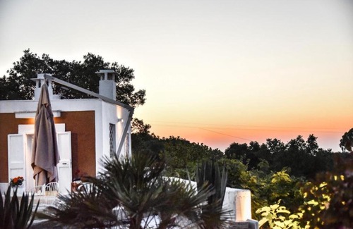 Ostuni Villa | Trullo Albamarina