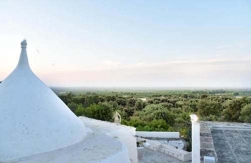 Ostuni Villa | Trullo Albamarina